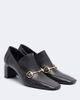 Gucci Gucci Galleria Horsebit leather loafer pumps - 1