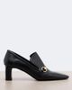 Gucci Gucci Galleria Horsebit leather loafer pumps - 5
