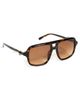 Gucci Gucci GG2052S Sunglasses Havana-Havana-Brown One - 1