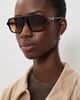Gucci Gucci GG2052S Sunglasses Havana-Havana-Brown One - 3