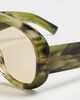 Gucci Gucci GG2164S Sunglasses Havana-Havana-Brown One - 5
