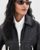 Gucci Gucci GG2203S Geometric Frame Sunglasses Havana-Havana-Grey One - 3