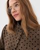 Gucci Gucci GG2223O Aviator Glasses GOLD-GOLD-TRANSPARENT One - 3