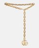 Gucci Gucci GG body chain - 1