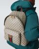 Gucci Gucci GG canvas backpack - 3