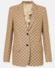 Gucci Gucci GG Canvas blazer - 1