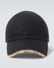 Gucci Gucci GG canvas cotton-blend baseball cap - 1