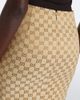 Gucci Gucci GG canvas cotton-blend pencil skirt - 5