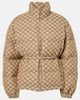 Gucci Gucci GG Canvas bomber jacket - 1