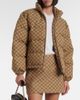 Gucci Gucci GG Canvas bomber jacket - 6