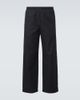 Gucci Gucci GG canvas straight-leg pants - 1