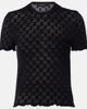 Gucci Gucci GG cotton-blend devoré T-shirt - 1