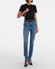 Gucci Gucci GG cotton-blend devoré T-shirt - 6