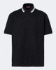 Gucci Gucci GG cotton-blend piqué polo shirt - 1