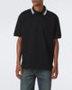 Gucci Gucci GG cotton-blend piqué polo shirt - 3