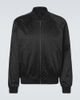 Gucci Gucci GG cotton-blend satin jacket - 1