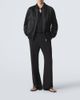 Gucci Gucci GG cotton-blend satin jacket - 2