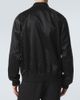 Gucci Gucci GG cotton-blend satin jacket - 4