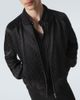 Gucci Gucci GG cotton-blend satin jacket - 5