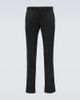 Gucci Gucci GG cotton-blend straight pants - 1