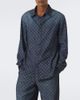 Gucci Gucci GG cotton chambray jacquard shirt - 3
