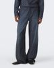Gucci Gucci GG cotton chambray jacquard wide-leg pants - 3