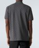Gucci Gucci GG cotton piqué jacquard polo shirt - 4