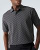 Gucci Gucci GG cotton piqué jacquard polo shirt - 5
