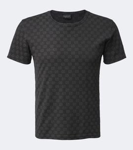Gucci Gucci GG cotton piqué T-shirt