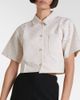 Gucci Gucci GG gabardine shirt - 4