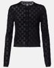 Gucci Gucci GG crÃªpe cardigan - 1