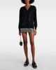 Gucci Gucci GG Crystal wool cardigan - 2