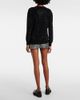 Gucci Gucci GG Crystal wool cardigan - 3