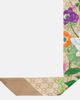 Gucci Gucci GG floral silk jacquard scarf - 5