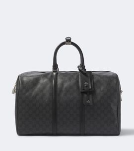 Gucci Gucci GG Gucci Essence Classic Medium canvas duffel bag