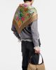 Gucci Gucci GG Gucci Flora silk twill scarf - 6