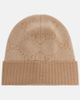 Gucci Gucci GG jacquard cashmere-blend beanie - 1