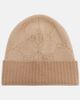 Gucci Gucci GG jacquard cashmere-blend beanie - 4