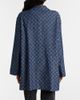 Gucci Gucci GG jacquard denim shirt - 4