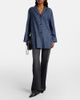 Gucci Gucci GG jacquard denim shirt - 5
