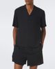 Gucci Gucci GG jacquard silk bowling shirt - 3
