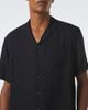 Gucci Gucci GG jacquard silk bowling shirt - 5