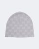 Gucci Gucci GG jacquard wool-blend lamé beanie - 1