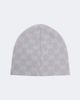 Gucci Gucci GG jacquard wool-blend lamé beanie - 4