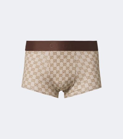 Gucci Gucci GG jersey boxer briefs