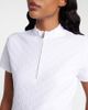 Gucci Gucci GG jersey jacquard half-zip top - 3