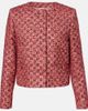 Gucci Gucci GG lamÃ© tweed jacket - 1