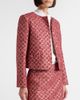 Gucci Gucci GG lamÃ© tweed jacket - 3