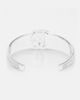 Gucci Gucci GG Marmont embellished cuff bracelet - 4