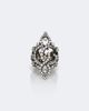 Gucci Gucci GG Marmont embellished ring - 1